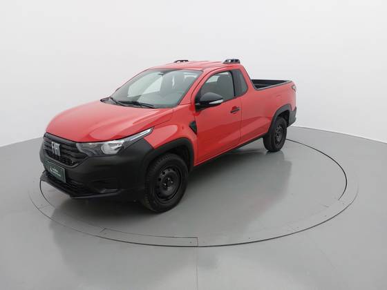 FIAT STRADA 1.3 FIREFLY FLEX ENDURANCE CS MANUAL FIAT STRADA 1.3 FIREFLY FLEX ENDURANCE CS MANUAL